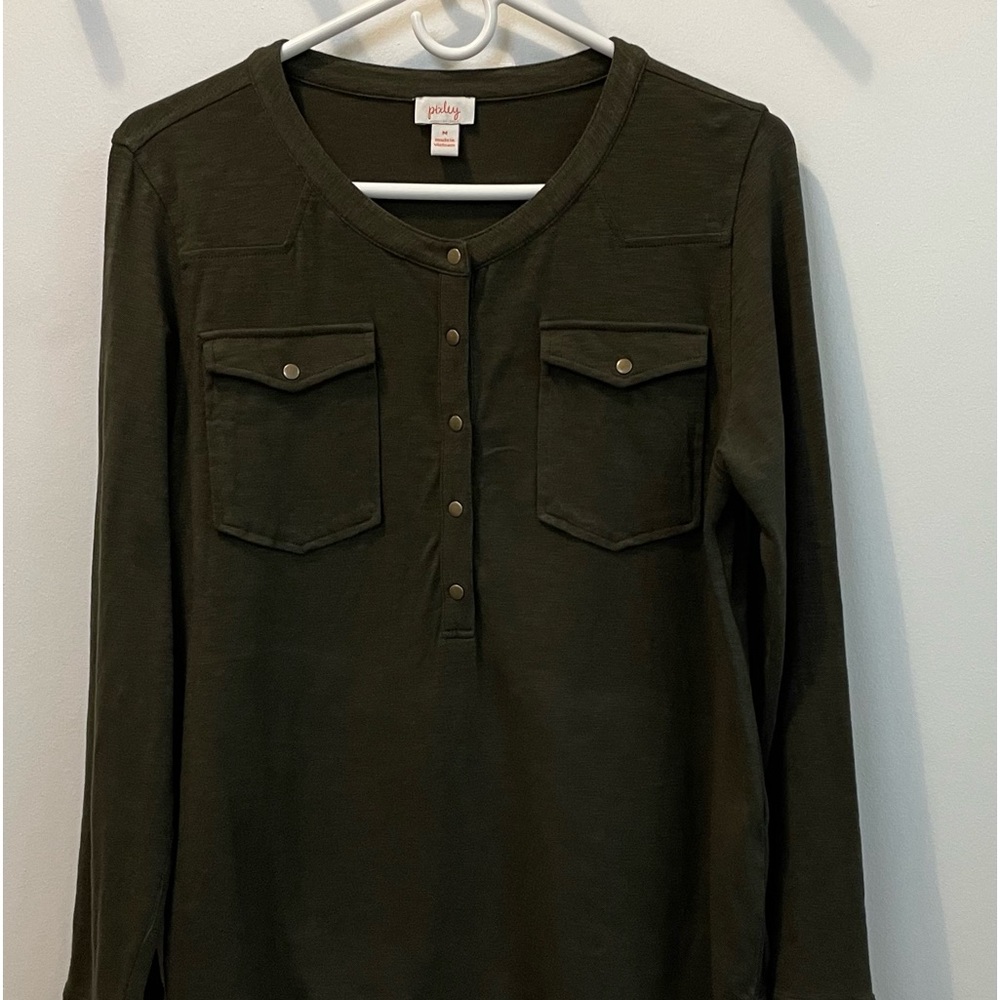 (EUC) Pixley Shirt